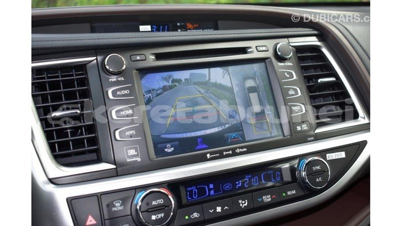 Big with watermark toyota highlander belait import dubai 2186