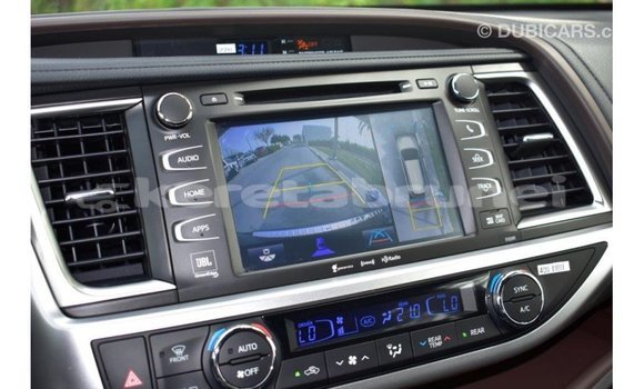 Buy Import Toyota Highlander Black Car in Import - Dubai in Belait Buy Import Toyota Highlander Black Car in Import - Dubai in Belait