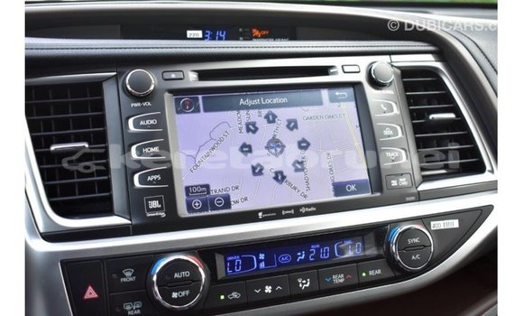 Buy Import Toyota Highlander Black Car in Import - Dubai in Belait Buy Import Toyota Highlander Black Car in Import - Dubai in Belait