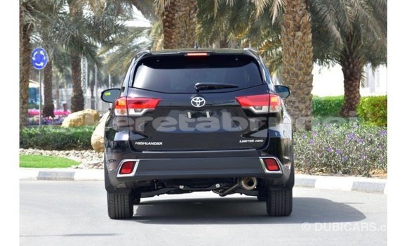 Buy Import Toyota Highlander Black Car in Import - Dubai in Belait Buy Import Toyota Highlander Black Car in Import - Dubai in Belait