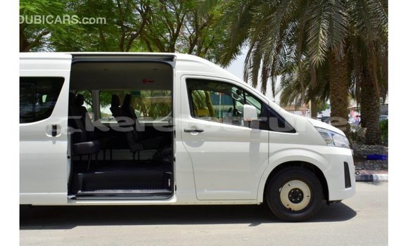 Buy Import Toyota Hiace White Car in Import - Dubai in Belait Buy Import Toyota Hiace White Car in Import - Dubai in Belait
