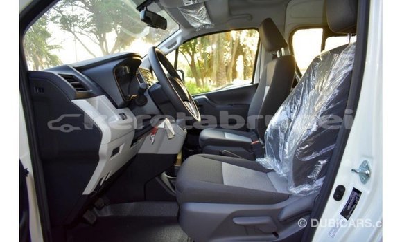 Buy Import Toyota Hiace White Car in Import - Dubai in Belait Buy Import Toyota Hiace White Car in Import - Dubai in Belait