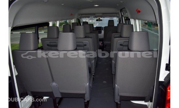 Buy Import Toyota Hiace White Car in Import - Dubai in Belait Buy Import Toyota Hiace White Car in Import - Dubai in Belait