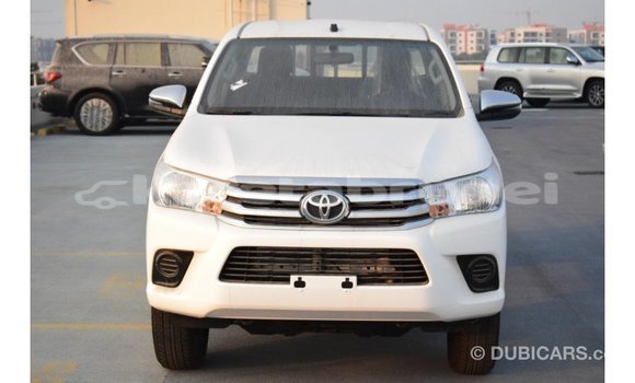 Buy Import Toyota Hilux White Car in Import - Dubai in Belait Buy Import Toyota Hilux White Car in Import - Dubai in Belait