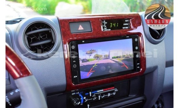 Buy Import Toyota Land Cruiser Red Car in Import - Dubai in Belait Buy Import Toyota Land Cruiser Red Car in Import - Dubai in Belait