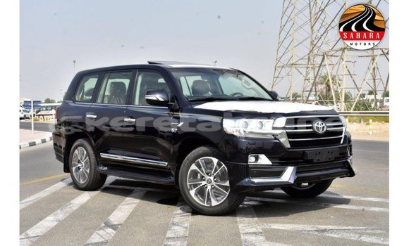 Buy Import Toyota Land Cruiser Black Car in Import - Dubai in Belait Buy Import Toyota Land Cruiser Black Car in Import - Dubai in Belait