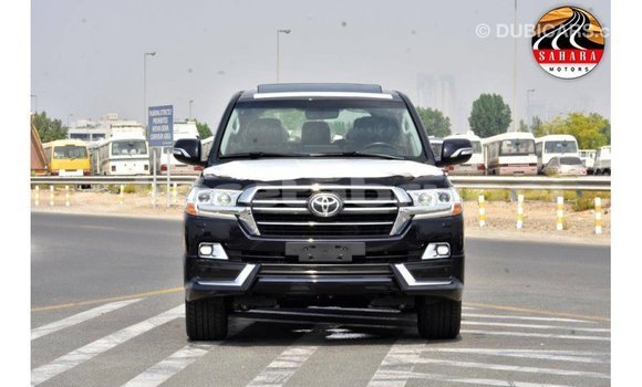 Buy Import Toyota Land Cruiser Black Car in Import - Dubai in Belait Buy Import Toyota Land Cruiser Black Car in Import - Dubai in Belait