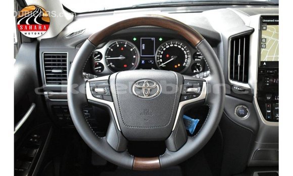 Buy Import Toyota Land Cruiser Black Car in Import - Dubai in Belait Buy Import Toyota Land Cruiser Black Car in Import - Dubai in Belait