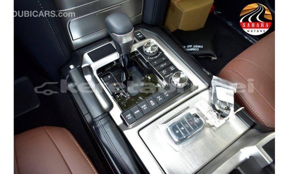 Buy Import Toyota Land Cruiser Black Car in Import - Dubai in Belait Buy Import Toyota Land Cruiser Black Car in Import - Dubai in Belait