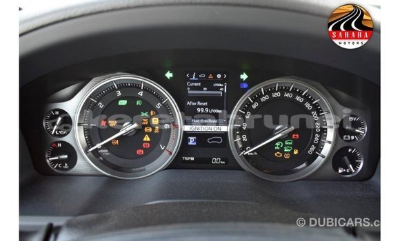 Buy Import Toyota Land Cruiser Black Car in Import - Dubai in Belait Buy Import Toyota Land Cruiser Black Car in Import - Dubai in Belait