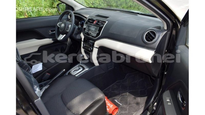 Big with watermark toyota rush belait import dubai 2197