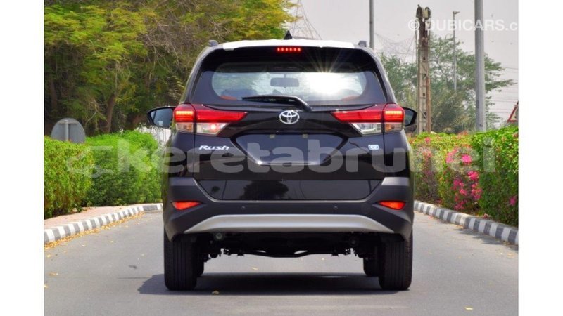 Big with watermark toyota rush belait import dubai 2197