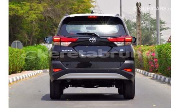 Buy Import Toyota Rush Black Car in Import - Dubai in Belait Buy Import Toyota Rush Black Car in Import - Dubai in Belait