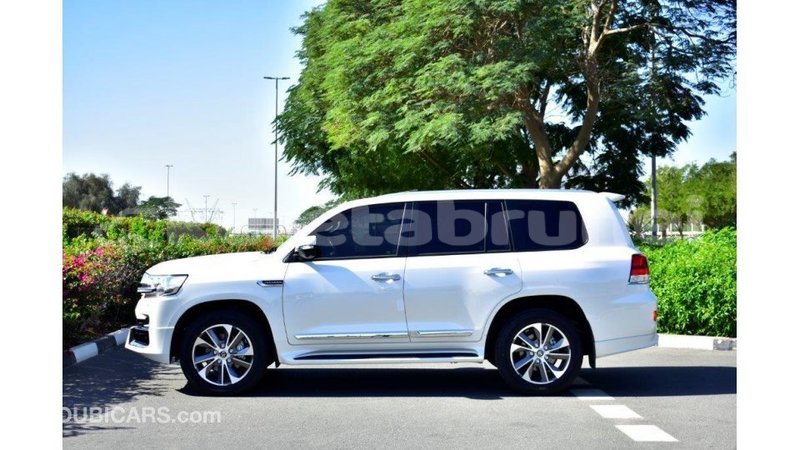 Big with watermark toyota land cruiser belait import dubai 2201