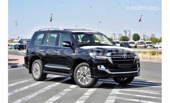 Buy Import Toyota Land Cruiser Black Car in Import - Dubai in Belait Buy Import Toyota Land Cruiser Black Car in Import - Dubai in Belait
