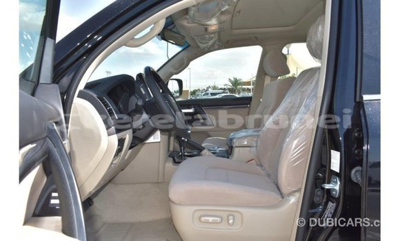 Buy Import Toyota Land Cruiser Black Car in Import - Dubai in Belait Buy Import Toyota Land Cruiser Black Car in Import - Dubai in Belait