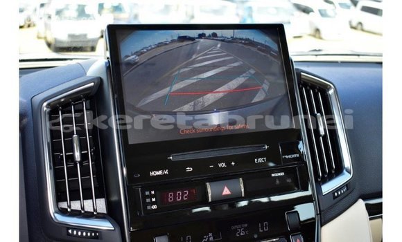 Buy Import Toyota Land Cruiser Black Car in Import - Dubai in Belait Buy Import Toyota Land Cruiser Black Car in Import - Dubai in Belait