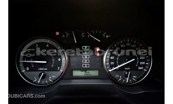 Buy Import Toyota Land Cruiser Black Car in Import - Dubai in Belait Buy Import Toyota Land Cruiser Black Car in Import - Dubai in Belait
