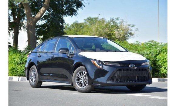 Buy Import Toyota Corolla Black Car in Import - Dubai in Belait Buy Import Toyota Corolla Black Car in Import - Dubai in Belait