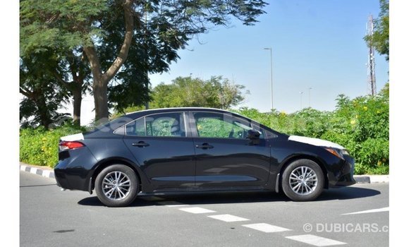 Buy Import Toyota Corolla Black Car in Import - Dubai in Belait Buy Import Toyota Corolla Black Car in Import - Dubai in Belait