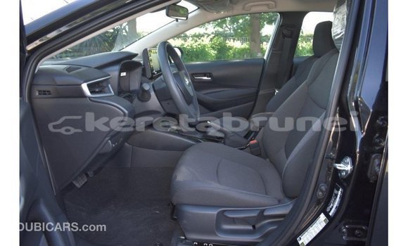 Buy Import Toyota Corolla Black Car in Import - Dubai in Belait Buy Import Toyota Corolla Black Car in Import - Dubai in Belait