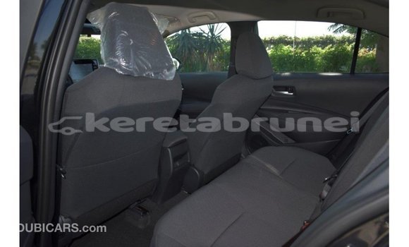 Buy Import Toyota Corolla Black Car in Import - Dubai in Belait Buy Import Toyota Corolla Black Car in Import - Dubai in Belait