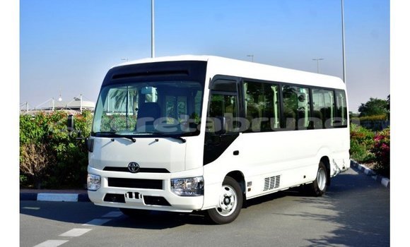Buy Import Toyota Coaster White Car in Import - Dubai in Belait Buy Import Toyota Coaster White Car in Import - Dubai in Belait