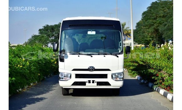 Buy Import Toyota Coaster White Car in Import - Dubai in Belait Buy Import Toyota Coaster White Car in Import - Dubai in Belait