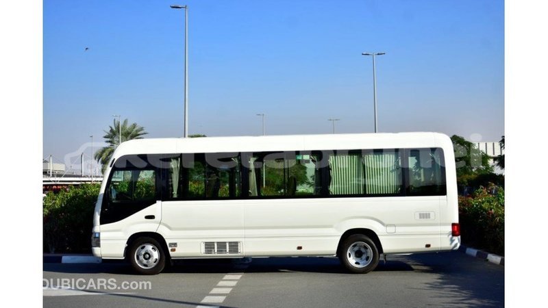 Big with watermark toyota coaster belait import dubai 2211
