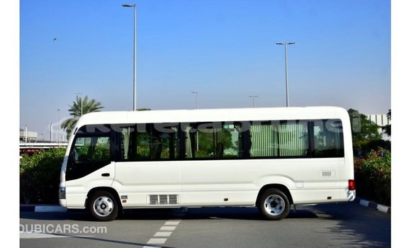 Buy Import Toyota Coaster White Car in Import - Dubai in Belait Buy Import Toyota Coaster White Car in Import - Dubai in Belait