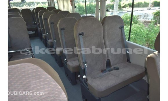 Buy Import Toyota Coaster White Car in Import - Dubai in Belait Buy Import Toyota Coaster White Car in Import - Dubai in Belait
