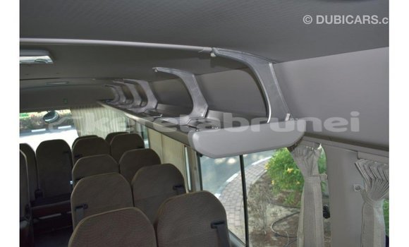 Buy Import Toyota Coaster White Car in Import - Dubai in Belait Buy Import Toyota Coaster White Car in Import - Dubai in Belait