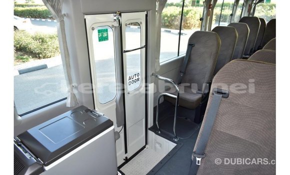 Buy Import Toyota Coaster White Car in Import - Dubai in Belait Buy Import Toyota Coaster White Car in Import - Dubai in Belait