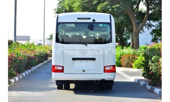 Buy Import Toyota Coaster White Car in Import - Dubai in Belait Buy Import Toyota Coaster White Car in Import - Dubai in Belait