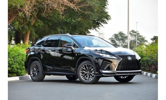 Buy Import Lexus RX 350 Black Car in Import - Dubai in Belait Buy Import Lexus RX 350 Black Car in Import - Dubai in Belait