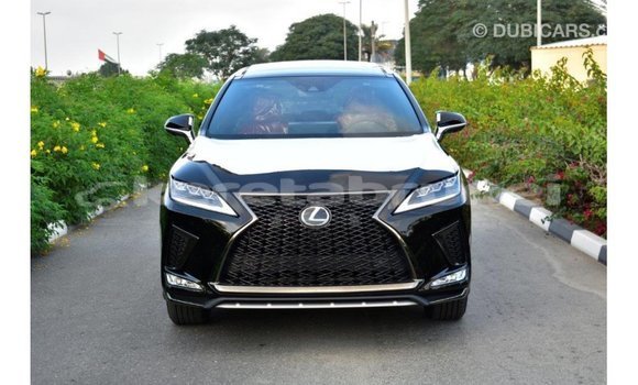 Buy Import Lexus RX 350 Black Car in Import - Dubai in Belait Buy Import Lexus RX 350 Black Car in Import - Dubai in Belait