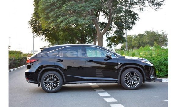 Buy Import Lexus RX 350 Black Car in Import - Dubai in Belait Buy Import Lexus RX 350 Black Car in Import - Dubai in Belait