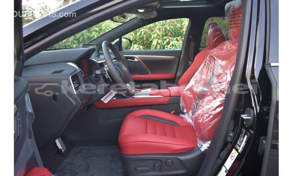 Buy Import Lexus RX 350 Black Car in Import - Dubai in Belait Buy Import Lexus RX 350 Black Car in Import - Dubai in Belait