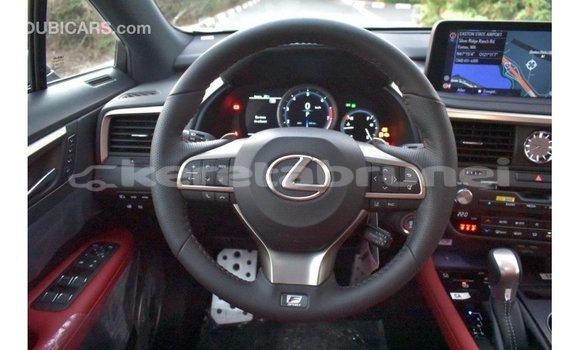 Buy Import Lexus RX 350 Black Car in Import - Dubai in Belait Buy Import Lexus RX 350 Black Car in Import - Dubai in Belait