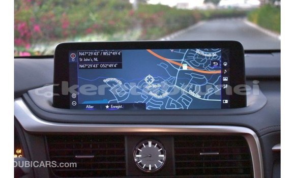 Buy Import Lexus RX 350 Black Car in Import - Dubai in Belait Buy Import Lexus RX 350 Black Car in Import - Dubai in Belait