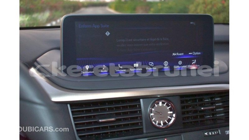 Big with watermark lexus rx 350 belait import dubai 2218