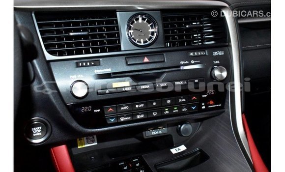 Buy Import Lexus RX 350 Black Car in Import - Dubai in Belait Buy Import Lexus RX 350 Black Car in Import - Dubai in Belait