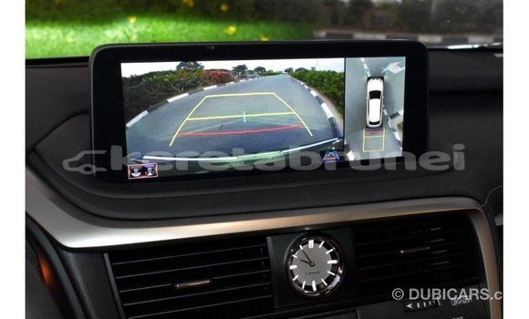 Buy Import Lexus RX 350 Black Car in Import - Dubai in Belait Buy Import Lexus RX 350 Black Car in Import - Dubai in Belait