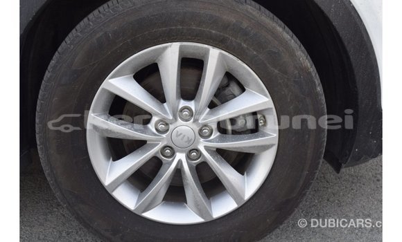 Buy Import Kia Sorento White Car in Import - Dubai in Belait