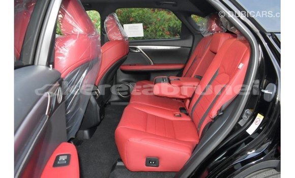 Buy Import Lexus RX 350 Black Car in Import - Dubai in Belait Buy Import Lexus RX 350 Black Car in Import - Dubai in Belait