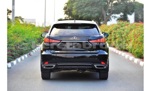 Buy Import Lexus RX 350 Black Car in Import - Dubai in Belait Buy Import Lexus RX 350 Black Car in Import - Dubai in Belait