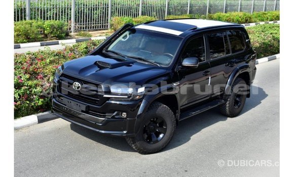 Buy Import Toyota Land Cruiser Black Car in Import - Dubai in Belait Buy Import Toyota Land Cruiser Black Car in Import - Dubai in Belait
