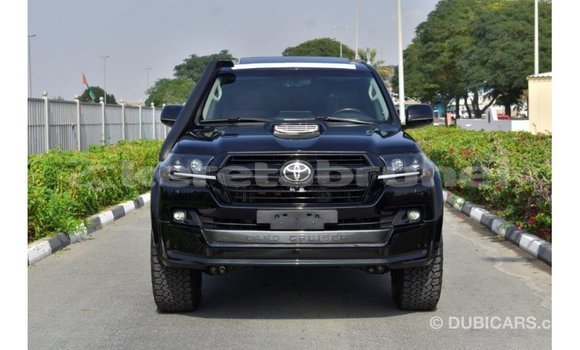 Buy Import Toyota Land Cruiser Black Car in Import - Dubai in Belait Buy Import Toyota Land Cruiser Black Car in Import - Dubai in Belait