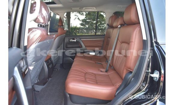 Buy Import Toyota Land Cruiser Black Car in Import - Dubai in Belait Buy Import Toyota Land Cruiser Black Car in Import - Dubai in Belait