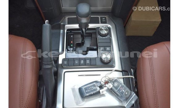 Buy Import Toyota Land Cruiser Black Car in Import - Dubai in Belait Buy Import Toyota Land Cruiser Black Car in Import - Dubai in Belait